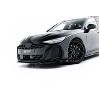 Front Splitter V.1 voor Audi A6 C9 S-line Sedan / Avant