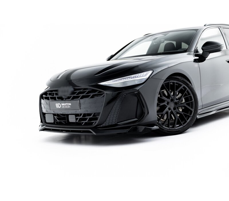 Front Splitter V.1 voor Audi A6 C9 S-line Sedan / Avant