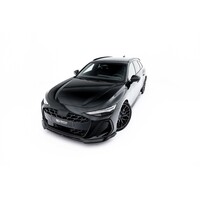 Front Splitter V.1 voor Audi A6 C9 S-line Sedan / Avant