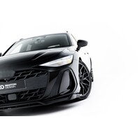 Front Splitter V.1 voor Audi A6 C9 S-line Sedan / Avant
