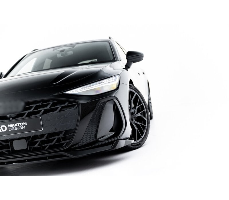 Front Splitter V.1 for Audi A6 C9 S-line Sedan / Avant