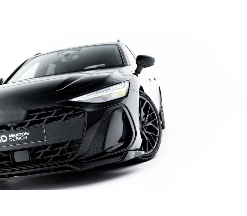 Front Splitter V.1 für Audi A6 C9 S-line Sedan / Avant