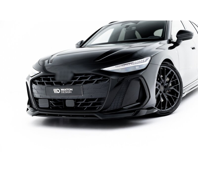 Front Splitter V.1 voor Audi A6 C9 S-line Sedan / Avant
