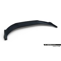 Front Splitter V.1 voor Audi A6 C9 S-line Sedan / Avant