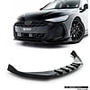 Maxton Design Front Splitter V.2 for Audi A6 C9 S-line Sedan / Avant