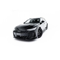 Front Splitter V.2 voor Audi A6 C9 S-line Sedan / Avant
