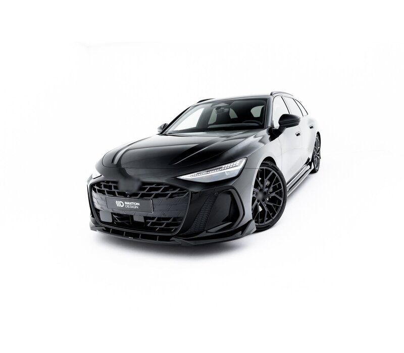 Front Splitter V.2 für Audi A6 C9 S-line Sedan / Avant