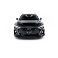 Front Splitter V.2 voor Audi A6 C9 S-line Sedan / Avant