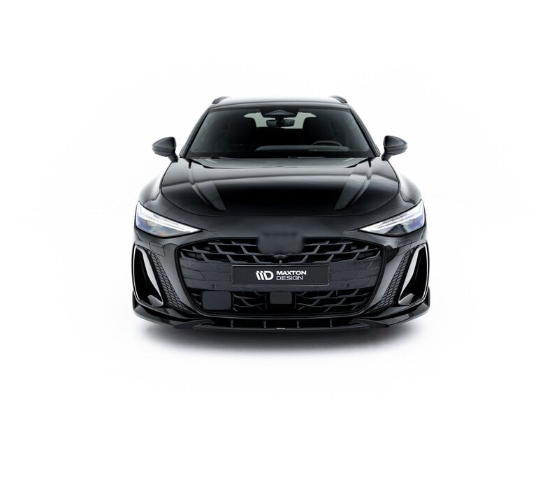 Front Splitter V.2 for Audi A6 C9 S-line Sedan / Avant