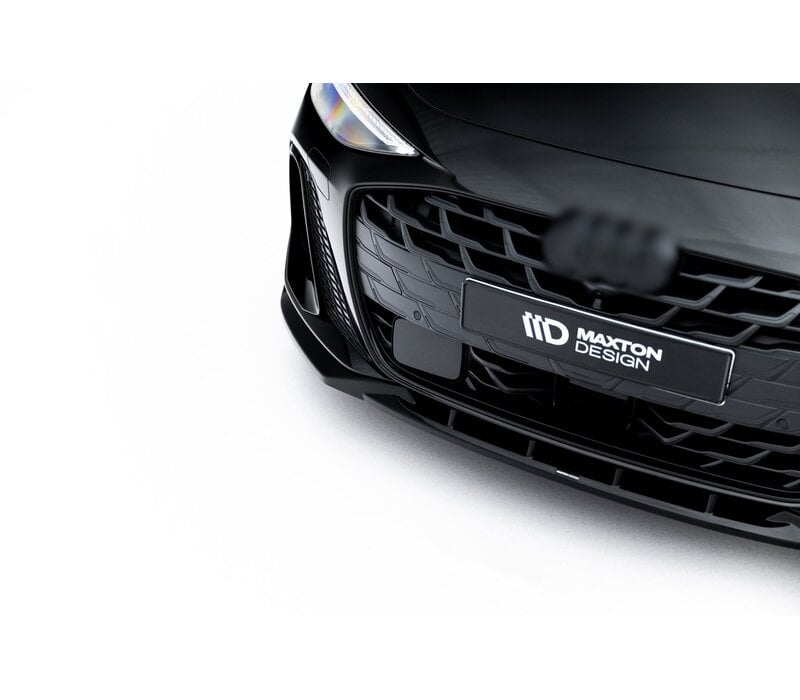 Front Splitter V.2 for Audi A6 C9 S-line Sedan / Avant