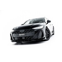 Front Splitter V.2 voor Audi A6 C9 S-line Sedan / Avant
