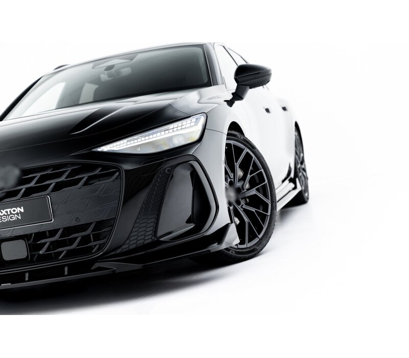 Front Splitter V.2 voor Audi A6 C9 S-line Sedan / Avant
