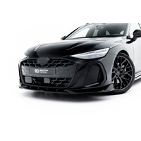 Front Splitter V.2 voor Audi A6 C9 S-line Sedan / Avant