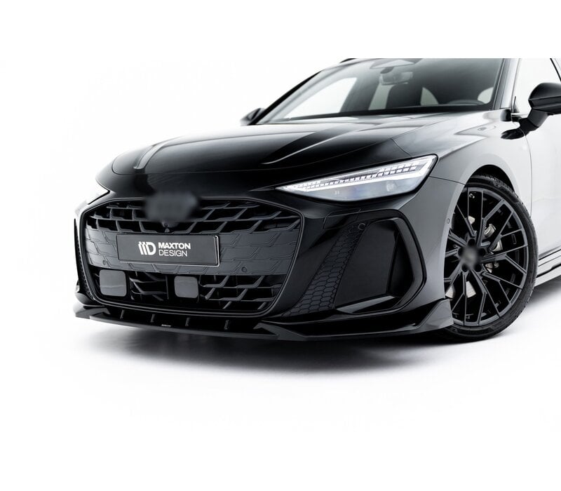 Front Splitter V.2 for Audi A6 C9 S-line Sedan / Avant