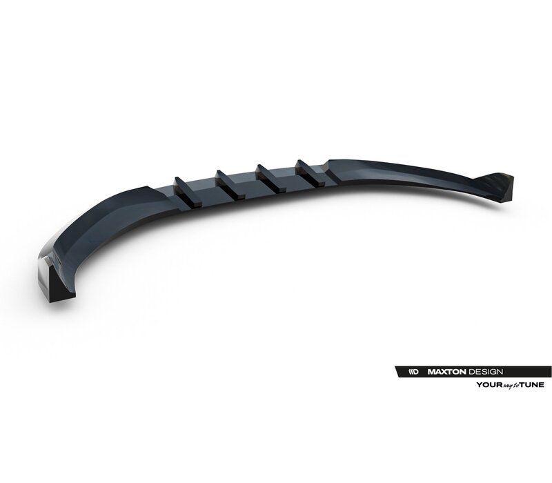 Front Splitter V.2 voor Audi A6 C9 S-line Sedan / Avant