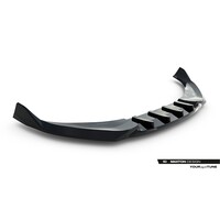 Front Splitter V.2 voor Audi A6 C9 S-line Sedan / Avant