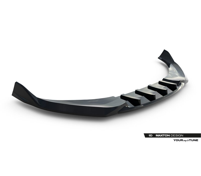 Front Splitter V.2 voor Audi A6 C9 S-line Sedan / Avant