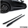 Maxton Design Side skirts Diffuser V.1 voor Audi A6 C9 S-line Sedan /Avant