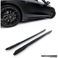Side skirts Diffuser V.1 for Audi A6 C9 S-line Sedan / Avant