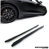 Side skirts Diffuser V.1 voor Audi A6 C9 S-line Sedan /Avant