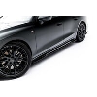 Side skirts Diffuser V.1 for Audi A6 C9 S-line Sedan / Avant