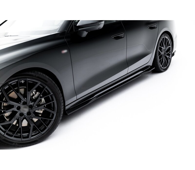 Seitenschweller Diffusor V.1 für Audi C9 S-line Sedan / Avant
