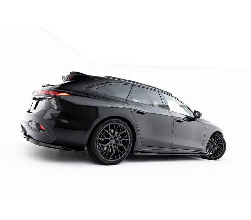 Side skirts Diffuser V.1 for Audi A6 C9 S-line Sedan / Avant