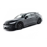 Side skirts Diffuser V.1 voor Audi A6 C9 S-line Sedan /Avant