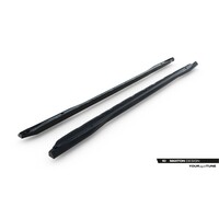Side skirts Diffuser V.1 voor Audi A6 C9 S-line Sedan /Avant