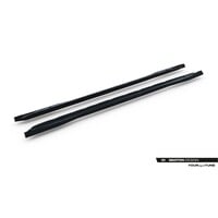 Side skirts Diffuser V.1 for Audi A6 C9 S-line Sedan / Avant