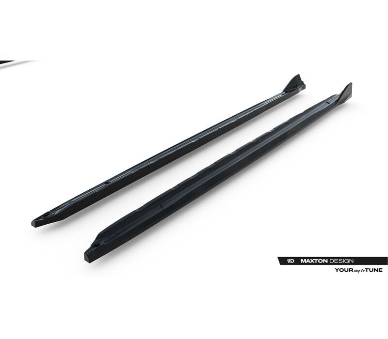 Seitenschweller Diffusor V.2 für Audi C9 S-line Sedan / Avant