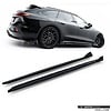 Maxton Design Side skirts Diffuser V.2 for Audi A6 C9 S-line Sedan / Avant