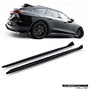 Maxton Design Side skirts Diffuser V.2 voor Audi A6 C9 S-line Sedan /Avant