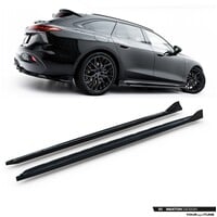 Seitenschweller Diffusor V.2 für Audi C9 S-line Sedan / Avant