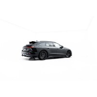 Side skirts Diffuser V.2 voor Audi A6 C9 S-line Sedan /Avant
