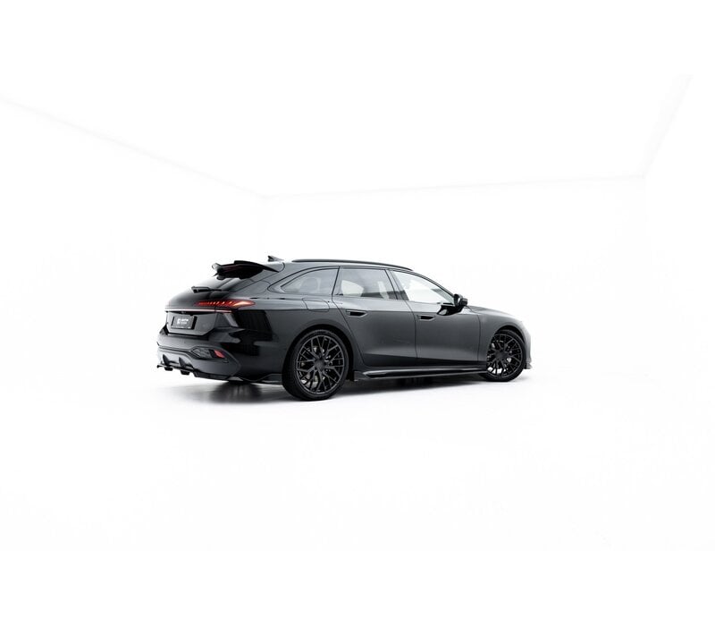 Side skirts Diffuser V.2 for Audi A6 C9 S-line Sedan / Avant