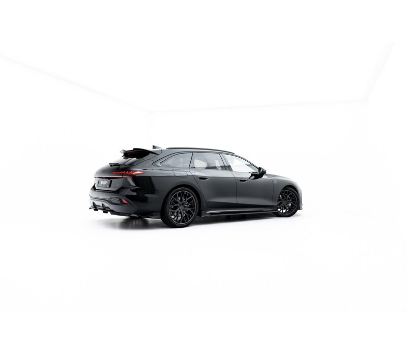 Side skirts Diffuser V.2 voor Audi A6 C9 S-line Sedan /Avant