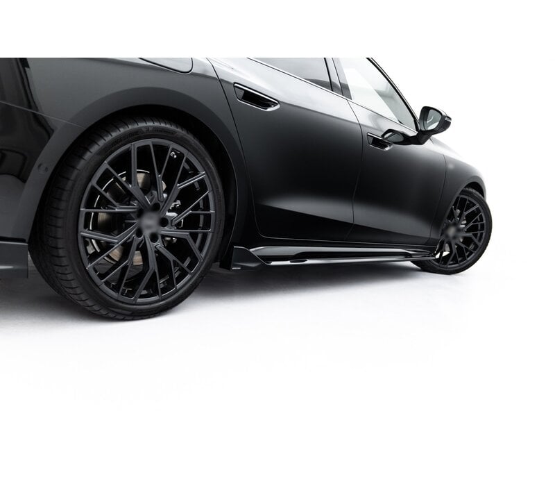 Seitenschweller Diffusor V.2 für Audi C9 S-line Sedan / Avant
