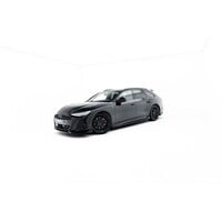 Side skirts Diffuser V.2 for Audi A6 C9 S-line Sedan / Avant