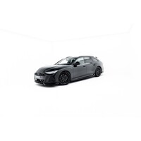 Side skirts Diffuser V.2 voor Audi A6 C9 S-line Sedan /Avant