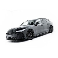 Side skirts Diffuser V.2 voor Audi A6 C9 S-line Sedan /Avant