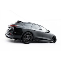 Side skirts Diffuser V.2 voor Audi A6 C9 S-line Sedan /Avant