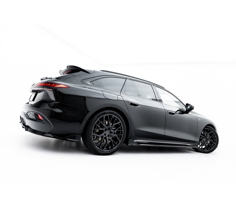 Side skirts Diffuser V.2 voor Audi A6 C9 S-line Sedan /Avant
