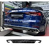 OEM Line ® S5 Look Diffusor für Audi A5 B9 F5 S line