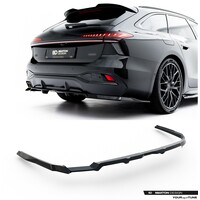 Rear Splitter V.1 voor Audi A6 C9 S-line Sedan / Avant