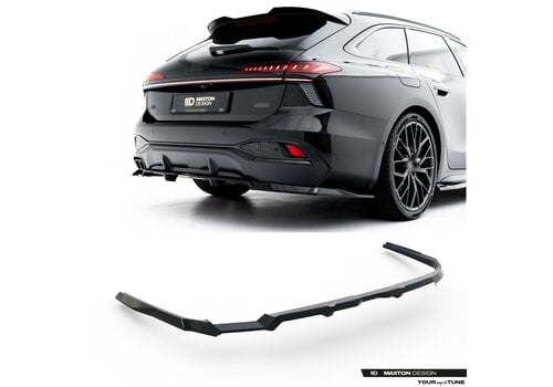 Maxton Design Rear Splitter V.1 für Audi A6 C9 S-line Sedan / Avant