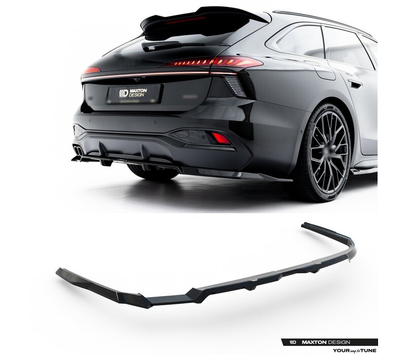 Rear Splitter V.1 for Audi A6 C9 S-line Sedan / Avant