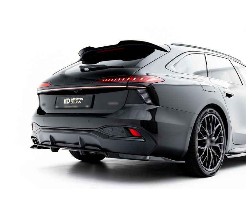 Rear Splitter V.1 for Audi A6 C9 S-line Sedan / Avant