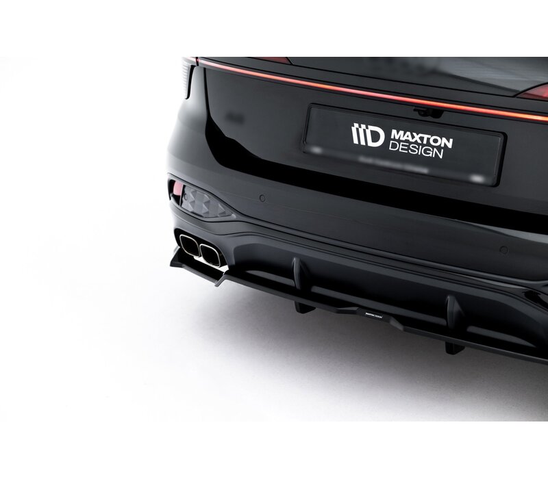 Rear Splitter V.1 voor Audi A6 C9 S-line Sedan / Avant