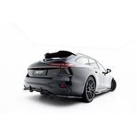 Rear Splitter V.1 voor Audi A6 C9 S-line Sedan / Avant